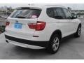 Alpine White - X3 xDrive 28i Photo No. 9