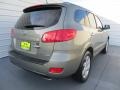 2008 Natural Khaki Green Hyundai Santa Fe Limited  photo #4