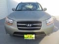 2008 Natural Khaki Green Hyundai Santa Fe Limited  photo #8