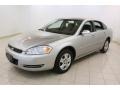 Silverstone Metallic 2008 Chevrolet Impala LS Exterior