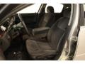 Ebony Black Interior Photo for 2008 Chevrolet Impala #80546467