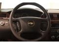 Ebony Black Steering Wheel Photo for 2008 Chevrolet Impala #80546489