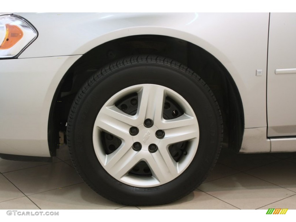 2008 Chevrolet Impala LS Wheel Photo #80546663