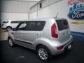 2012 Bright Silver Kia Soul +  photo #8