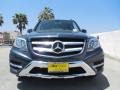 2013 Steel Grey Metallic Mercedes-Benz GLK 350  photo #2