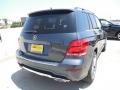 2013 Steel Grey Metallic Mercedes-Benz GLK 350  photo #4