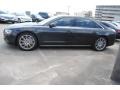 2013 Havanna Black Metallic Audi A8 L 4.0T quattro  photo #4