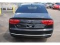 2013 Havanna Black Metallic Audi A8 L 4.0T quattro  photo #7