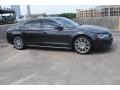 2013 Havanna Black Metallic Audi A8 L 4.0T quattro  photo #10