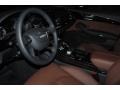 2013 Havanna Black Metallic Audi A8 L 4.0T quattro  photo #14