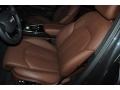 2013 Havanna Black Metallic Audi A8 L 4.0T quattro  photo #15