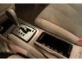 2007 Hyundai Sonata Beige Interior Transmission Photo
