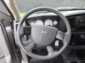 2007 Mineral Gray Metallic Dodge Ram 1500 ST Regular Cab  photo #14