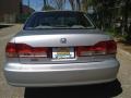 2001 Satin Silver Metallic Honda Accord LX Sedan  photo #6