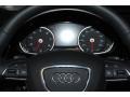 2013 Havanna Black Metallic Audi A8 L 4.0T quattro  photo #34