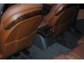 2013 Havanna Black Metallic Audi A8 L 4.0T quattro  photo #40