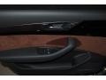 2013 Havanna Black Metallic Audi A8 L 4.0T quattro  photo #41