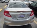 2012 Alabaster Silver Metallic Honda Civic EX-L Coupe  photo #7