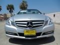 Iridium Silver Metallic - E 350 Cabriolet Photo No. 2