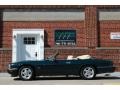 1995 British Racing Green Jaguar XJ XJS Convertible  photo #22