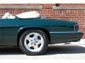 1995 British Racing Green Jaguar XJ XJS Convertible  photo #27