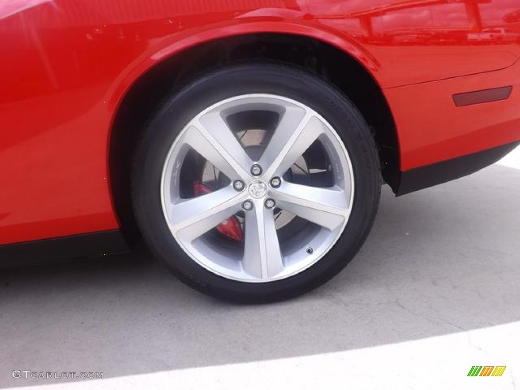 2009 Dodge Challenger SRT8 Wheel Photo #80548819