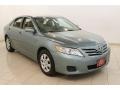 Aloe Green Metallic - Camry LE Photo No. 1