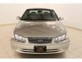 2001 Antique Sage Pearl Toyota Camry LE  photo #2