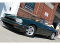 1995 British Racing Green Jaguar XJ XJS Convertible  photo #66