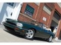 1995 British Racing Green Jaguar XJ XJS Convertible  photo #67