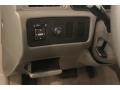 2001 Toyota Camry Sage Interior Controls Photo