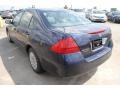 2007 Royal Blue Pearl Honda Accord Value Package Sedan  photo #5