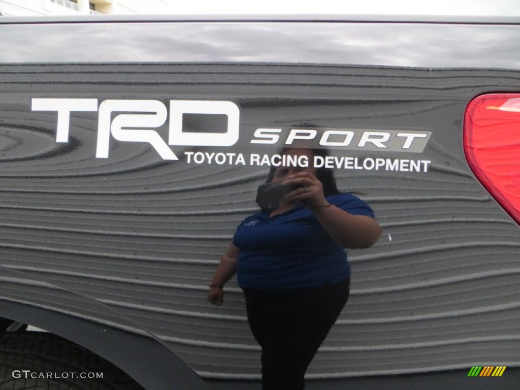 2013 Toyota Tundra TRD Double Cab Marks and Logos Photo #80550661