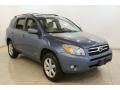 2006 Pacific Blue Metallic Toyota RAV4 Limited 4WD  photo #1