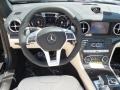 AMG Porcelain/Black Dashboard Photo for 2013 Mercedes-Benz SL #80550769