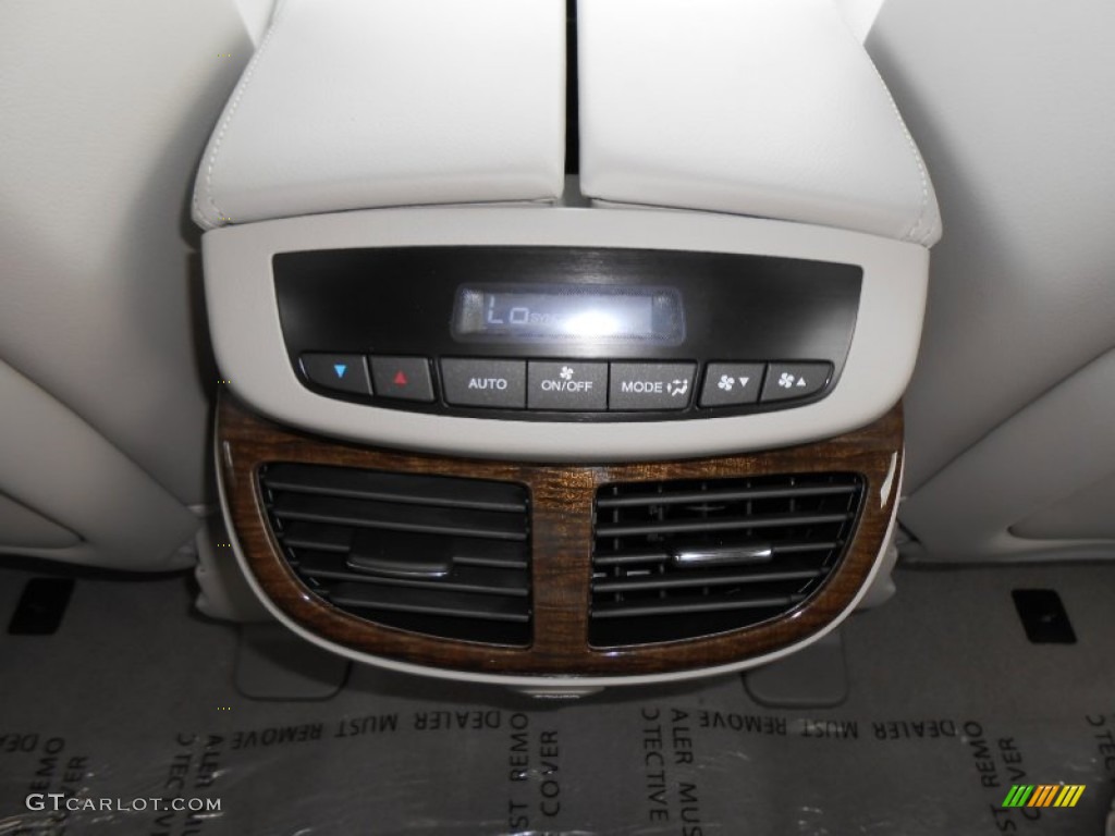 2013 MDX SH-AWD Technology - Graphite Luster Metallic / Graystone photo #22