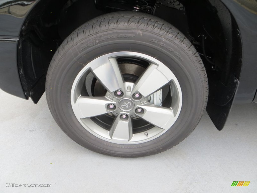 2013 Toyota Tundra TRD Double Cab Wheel Photos