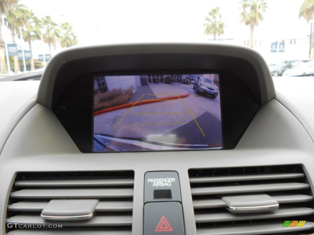 2013 MDX SH-AWD Technology - Graphite Luster Metallic / Graystone photo #23