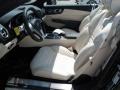  2013 SL 63 AMG Roadster AMG Porcelain/Black Interior