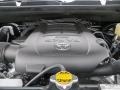5.7 Liter DOHC 32-Valve Dual VVT-i V8 2013 Toyota Tundra TRD Double Cab Engine