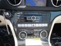 2013 Mercedes-Benz SL AMG Porcelain/Black Interior Controls Photo