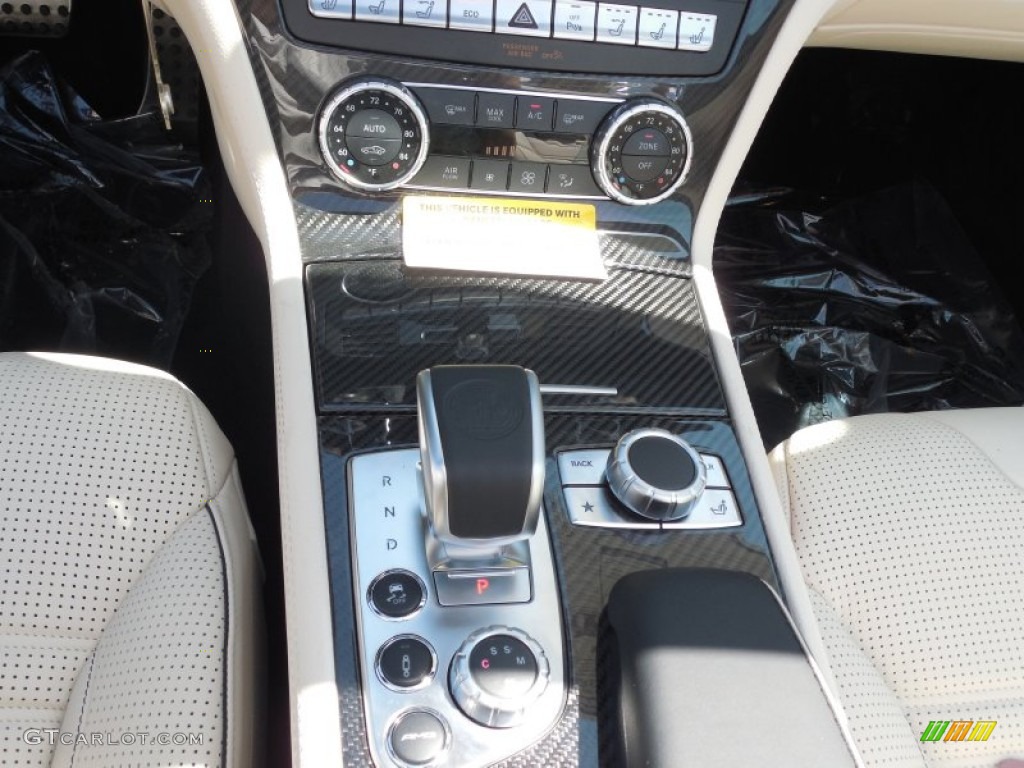 2013 Mercedes-Benz SL 63 AMG Roadster 7 Speed AMG Speedshift Automatic Transmission Photo #80550905