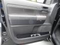 2013 Toyota Tundra Black Interior Door Panel Photo