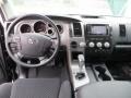 2013 Toyota Tundra Black Interior Dashboard Photo