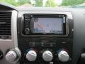 2013 Toyota Tundra Black Interior Navigation Photo