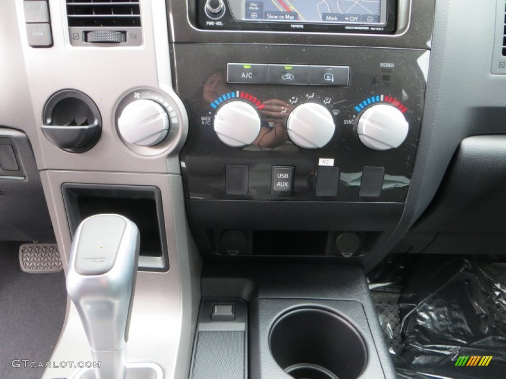 2013 Toyota Tundra TRD Double Cab Controls Photo #80551109