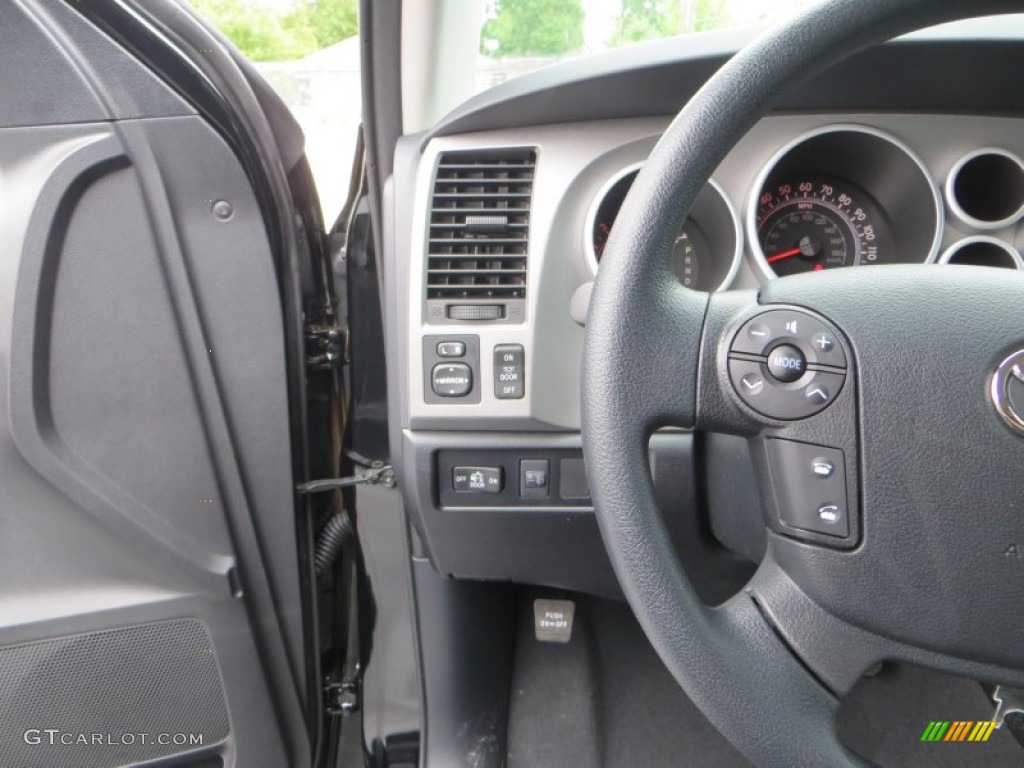 2013 Toyota Tundra TRD Double Cab Controls Photos