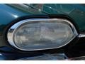 1995 British Racing Green Jaguar XJ XJS Convertible  photo #132