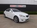 Starfire White Pearl - IS 250 Photo No. 1