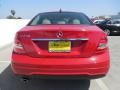 Mars Red - C 250 Sport Photo No. 5